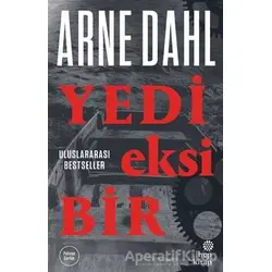 Yedi Eksi Bir - Arne Dahl - Hep Kitap