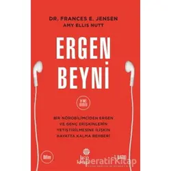 Ergen Beyni - Frances E. Jensen - Hep Kitap