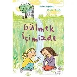 Gülmek İçimizde - Petra Fietzek - Hep Kitap