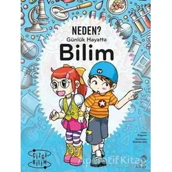 Günlük Hayatta Bilim - Neden? - Papyrus - Hep Kitap