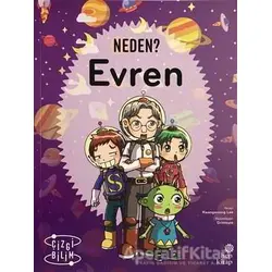 Neden? Evren - Kwangwoong Lee - Hep Kitap