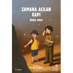 Zamana Açılan Kapı - Bilgin Adalı - Hep Kitap