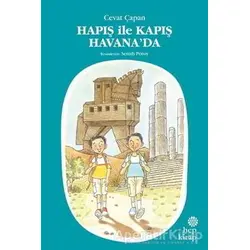 Hapış ile Kapış Havana’da - Cevat Çapan - Hep Kitap