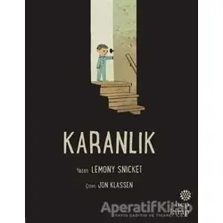 Karanlık - Lemony Snicket - Hep Kitap
