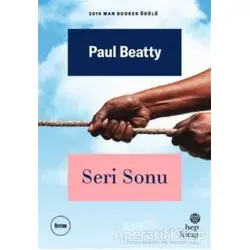 Seri Sonu - Paul Beatty - Hep Kitap