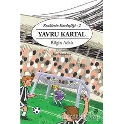 Yavru Kartal - Renklerin Kardeşliği - 2 - Bilgin Adalı - Hep Kitap