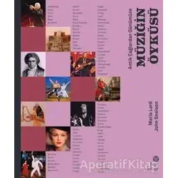 Antik Çağlardan Günümüze Müziğin Öyküsü - John Snelson - Hep Kitap