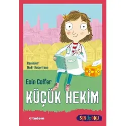 Küçük Hekim - Sen de Oku - Eoin Colfer - Tudem Yayınları