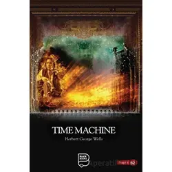 Time Machine - Herbert George Wells - Black Books
