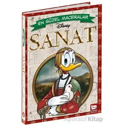 Disney En Güzel Maceralar Sanat - Kolektif - Beta Kids