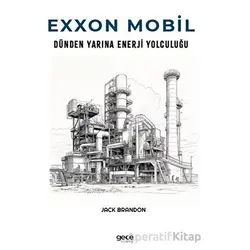 Exxon Mobil - Jack Brandon - Gece Kitaplığı