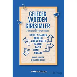 Gelecek Vadeden Girişimler - Şerafettin Özsoy - Optimist Kitap