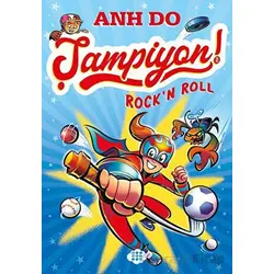 Şampiyon 2 - Rockn Roll - Anh Do - Dokuz Çocuk