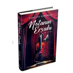 Notanın Ervahı 1: İlk Ritim - Sümeyye Demirkan - Ephesus Yayınları