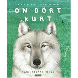 On Dört Kurt - Catherine Barr - Ketebe Çocuk