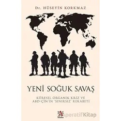 Yeni Soğuk Savaş - Hüseyin Korkmaz - Panama Yayıncılık