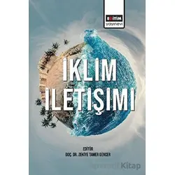 İklim İletişimi - Kolektif - Eğitim Yayınevi