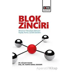 Blokzinciri Teknolojisi Sürekli Denetim Paydaş Teorisi Etkileşimi