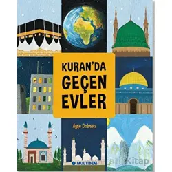 Kuranda Geçen Evler - Ayşe Dolmacı - Multibem Yayınları