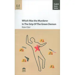 Wich Was the Murderer In The Grip Of The Green Demon C-2 - Robert Barr - Olympia
