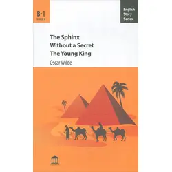 The Spyhinx Without a Secret The Young King B-1 - Oscar Wilde - Olympia