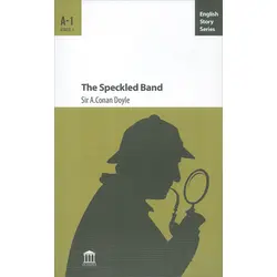 The Speckled Band A-1 - Sir A.Conan Doyle - Olympia