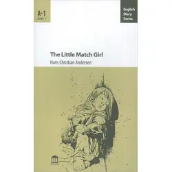The Little Match Girl A-1 - Hans Christian Andersen - Olympia