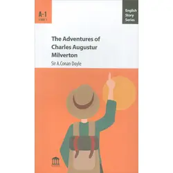 The Adventures of Charles Augustur Milverton A-1 - Sir A.Conan Doyle - Olympia