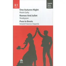 One Autumn Night - Romeo And Juliet - Puss in Boots A1 - Olympia