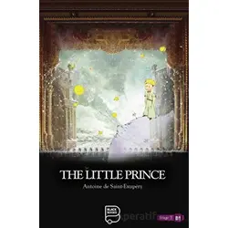 The Little Prince - Antoine de Saint-Exupery - Black Books