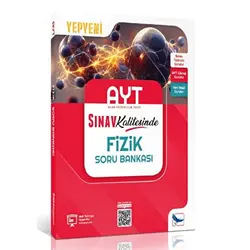 2024 Sınav Kalitesinde AYT Fizik Soru Bankası