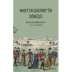 Martin Guerrein Dönüşü - Natalie Zemon Davis - Pinhan Yayıncılık