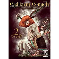 Cadıların Cenneti 2 - Yumeji - Athica Yayınları