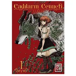 Cadıların Cenneti 1 - Yumeji - Athica Yayınları