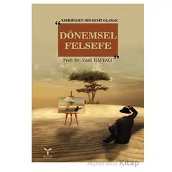 Dönemsel Felsefe - Vasfi Haftacı - Umuttepe Yayınları