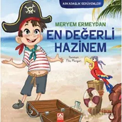 En Değerli Hazinem - Meryem Ermeydan - Altın Kitaplar