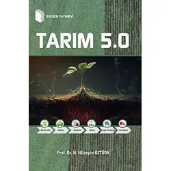 Tarım 5.0 - Hasan Hüseyin Öztürk - Birsen Yayınevi