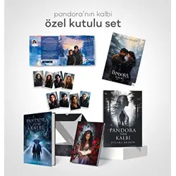 Pandora’nın Kalbi 1 - Hediyeli Özel Kutu - Dilara Keskin - Ephesus Yayınları