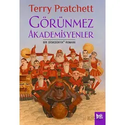 Görünmez Akademisyenler - Terry Pratchett - Delidolu