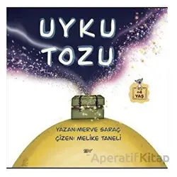 Uyku Tozu - Merve Saraç - Servet Yayınevi