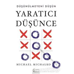Yaratıcı Düşünce - Michael Michalko - Koridor Yayıncılık