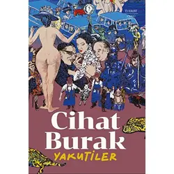 Yakutiler - Cihat Burak - Everest Yayınları