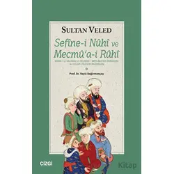 Sefinei Nuhi ve Mecmuai Ruhi - Sultan Veled - Çizgi Kitabevi Yayınları