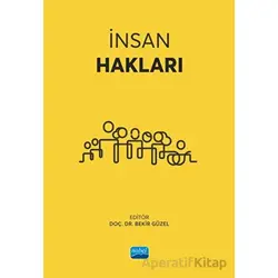 İnsan Hakları - Kolektif - Nobel Akademik Yayıncılık