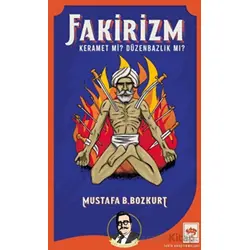 Fakirizm - Mustafa B. Bozkurt - Ötüken Neşriyat