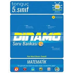 5. Sınıf Matematik Dinamo Soru Bankası Tonguç Akademi