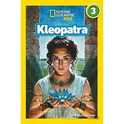 National Geographic Kids - Kleopatra - Barbara Kramer - Beta Kids