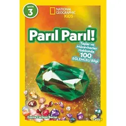 National Geographic Kids - Parıl Parıl! - Emma Carlson Berne - Beta Kids