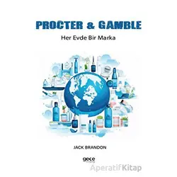 Procter & Gamble - Jack Brandon - Gece Kitaplığı