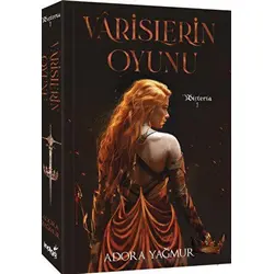 Varislerin Oyunu - Wisteria 1 - Adora Yağmur - İndigo Kitap
